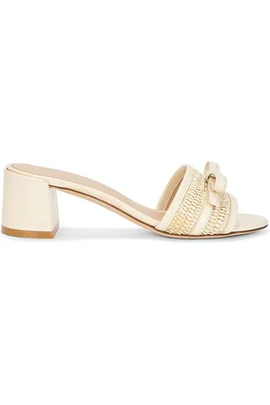 Stuart Weitzman Felicity Block Slide 50 in