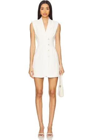 AMUR Ava Cady Mini Dress in