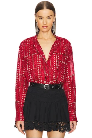 Isabel Marant Mexika Top in