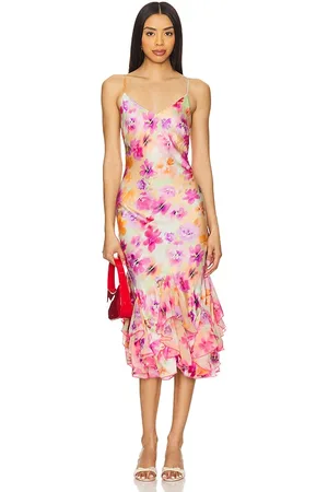 Le Superbe Frida Slip Dress in