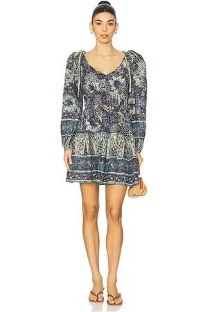 ULLA JOHNSON Anika Dress in