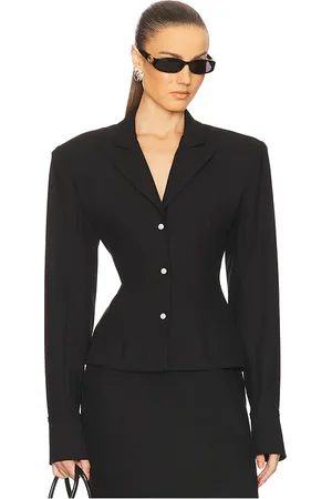 Helsa The Suit Overshirt in