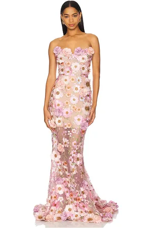 Bronx and Banco Jasmine Gown in