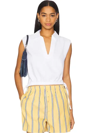RAG&BONE Ultra Featherweight Fiona Top in