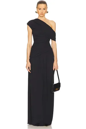 Helsa The Apolla Jersey Dress in