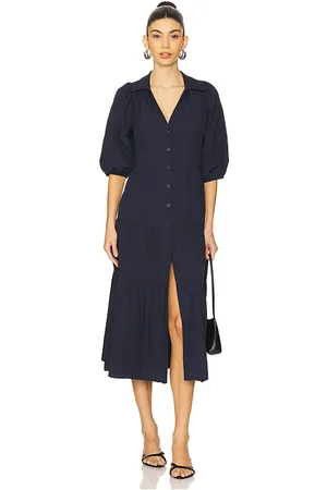 BROCHU WALKER Antigua Dress in