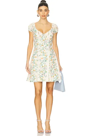 Agua by Agua Bendita Mati Chinesis Mini Dress in