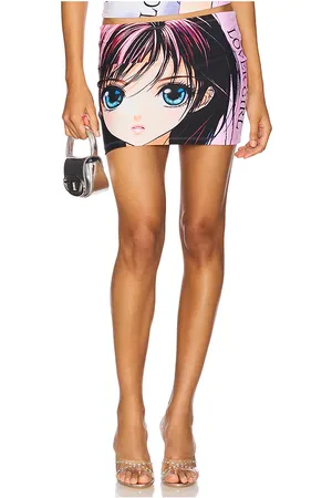 1XBLUE Lover Girl Skirt in