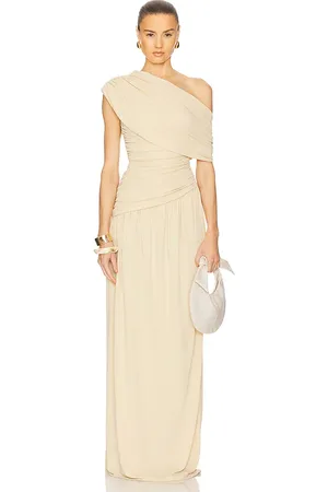 Helsa The Apolla Jersey Dress in