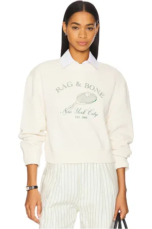 RAG&BONE Rb Raquet Sweatshirt in