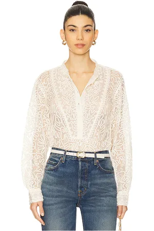 ULLA JOHNSON Esme Blouse in