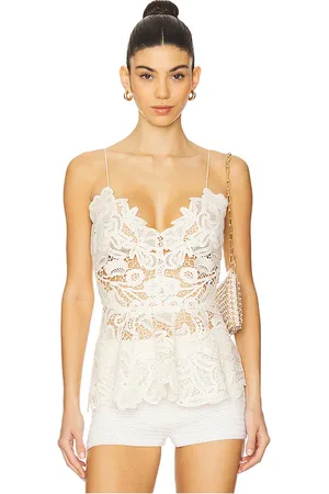 ULLA JOHNSON Lotta Top in