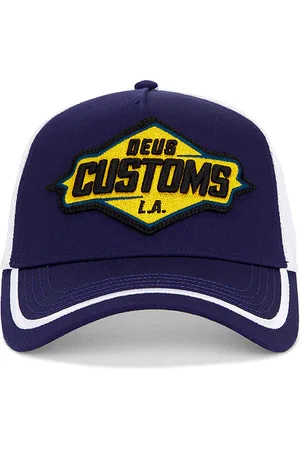 Deus Ex Machina Bills Trucker Hat in