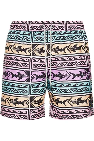 Maui and Sons Bam Bam Classic Swim Trunks in