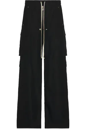 DRKSHDW BY RICK OWENS Double Cargo Jumbo Belas in
