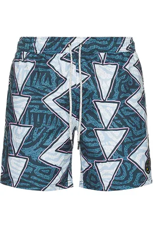 Maui and Sons Coaster Classic Swim Trunks in