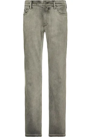 Paige Normandie Straight Jeans in