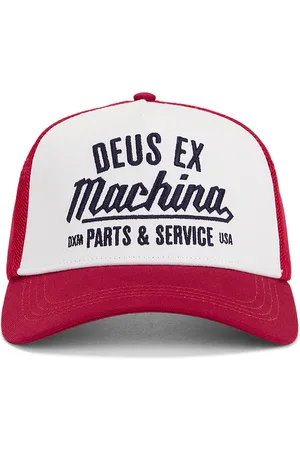 Deus Ex Machina Overbite Trucker Hat in