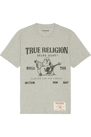 True Religion SRS Graphic Tee in