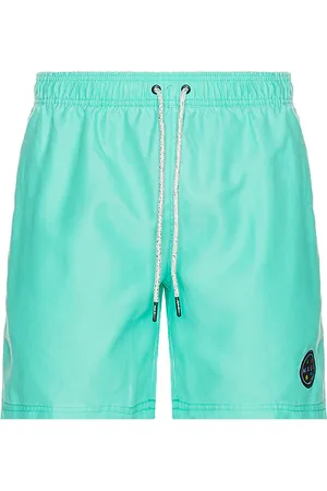 Maui and Sons Party On Classic Swim Trunks in