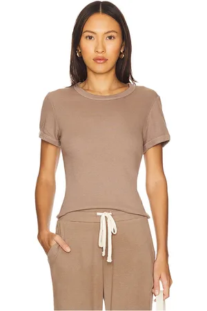SUNDRY Shrunken Tee in