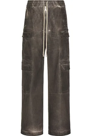 DRKSHDW BY RICK OWENS Double Cargo Jumbo Belas in