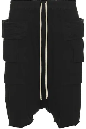 DRKSHDW BY RICK OWENS Creatch Cargo Pods in