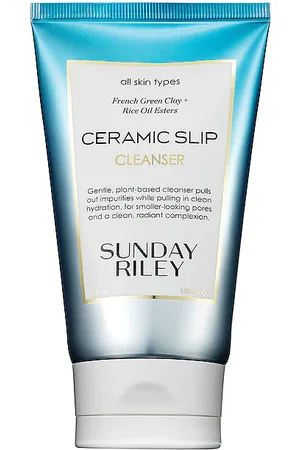 Sunday Riley Ceramic Slip Clay Cleanser in N/A