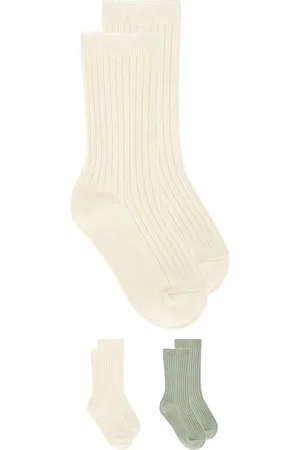 Quincy Mae Kids Socks Set in