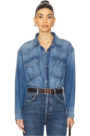 Citizens of Humanity Kayla Western Shirt in