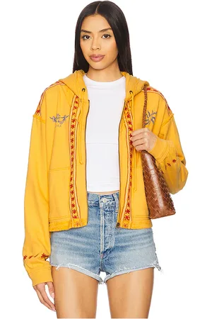 Free People Mermaid Hoodie in