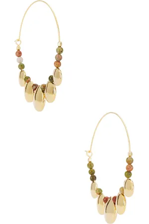 Isabel Marant Adriel Hoops in