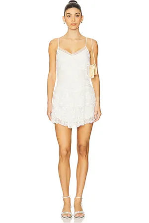 LOVESHACKFANCY Beauval Dress in