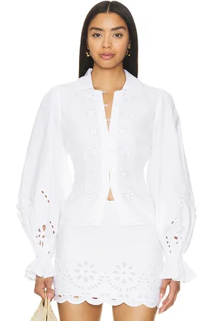 Tularosa Tess Button Up Shirt in