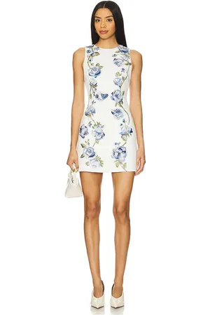 ALICE+OLIVIA Clyde Dress in