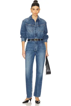 Citizens of Humanity Solene Polished Jumpsuit in