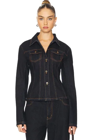 Lioness Rider Denim Jacket in
