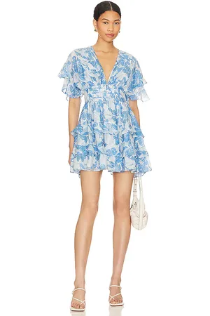 Tularosa Tate Mini Dress in