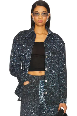 GIUSEPPE DI MORABITO Embellished Shirt in