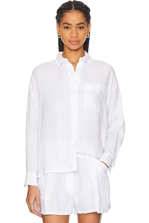 James Perse Oversized Shirt in