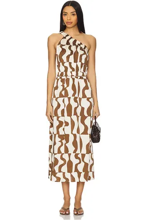 Rails India Midi Dress in
