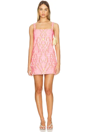 ALEXIS Koa Dress in