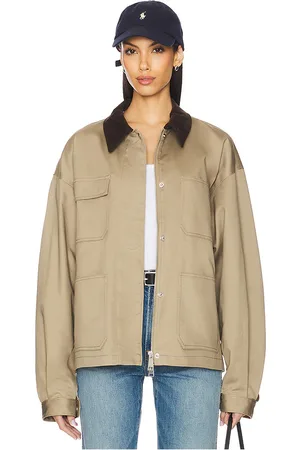 GRLFRND Chore Coat in