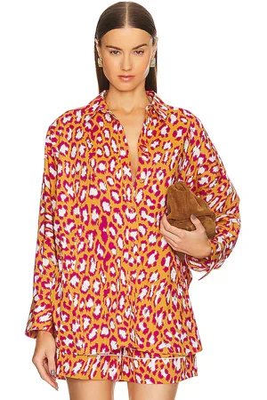 Diane von Furstenberg Caleb Blouse in