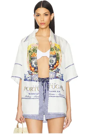 Camilla Oversized Shirt in