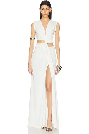 SID NEIGUM Triple Loop Dress in