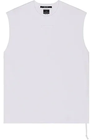 KSUBI Intruder Cut Off Tee in