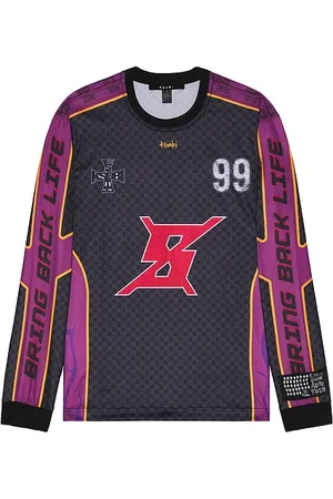 KSUBI Stinger Long Sleeve Moto Jersey in