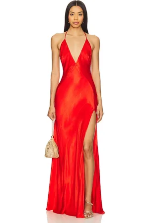 Bardot Yve Halter Dress in