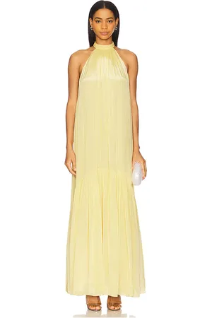 HEMANT AND NANDITA Long Dress in